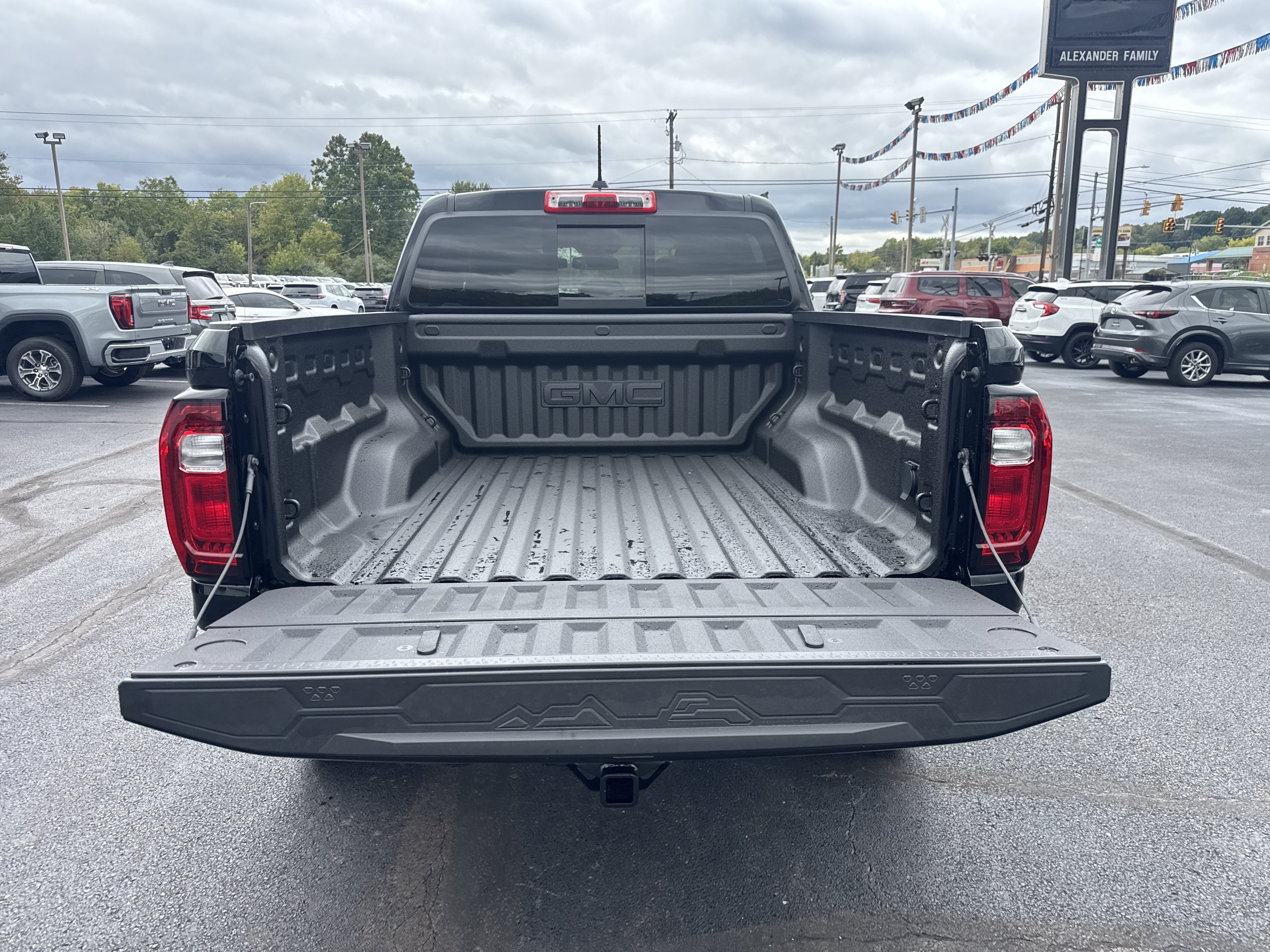 New 2026 GMC Canyon Denali AWD/4WD image 5