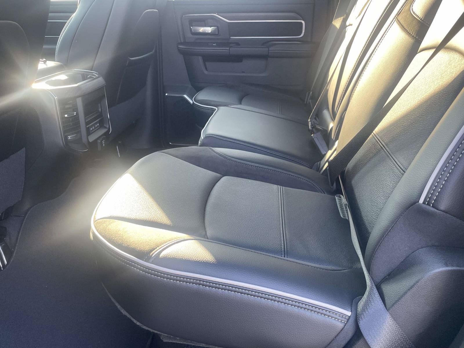 New 2027 RAM 2500 Laramie w/ Night Edition AWD/4WD image 8