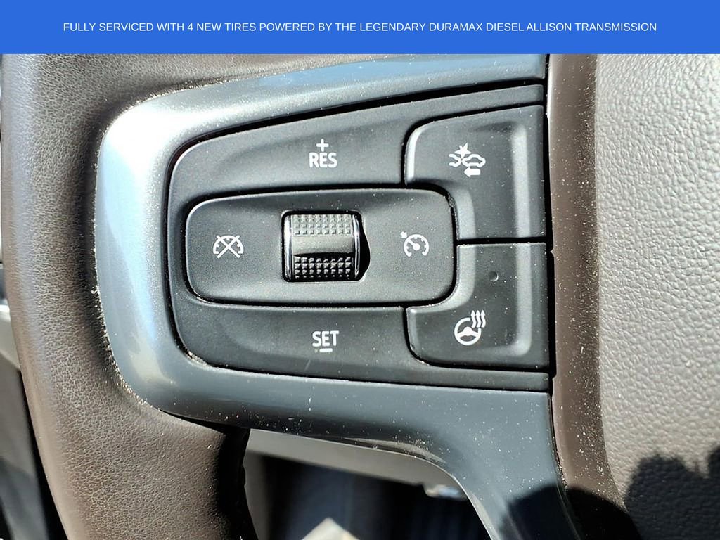 Used 2025 Chevrolet Silverado 2500 LT w/ Convenience Package image 21