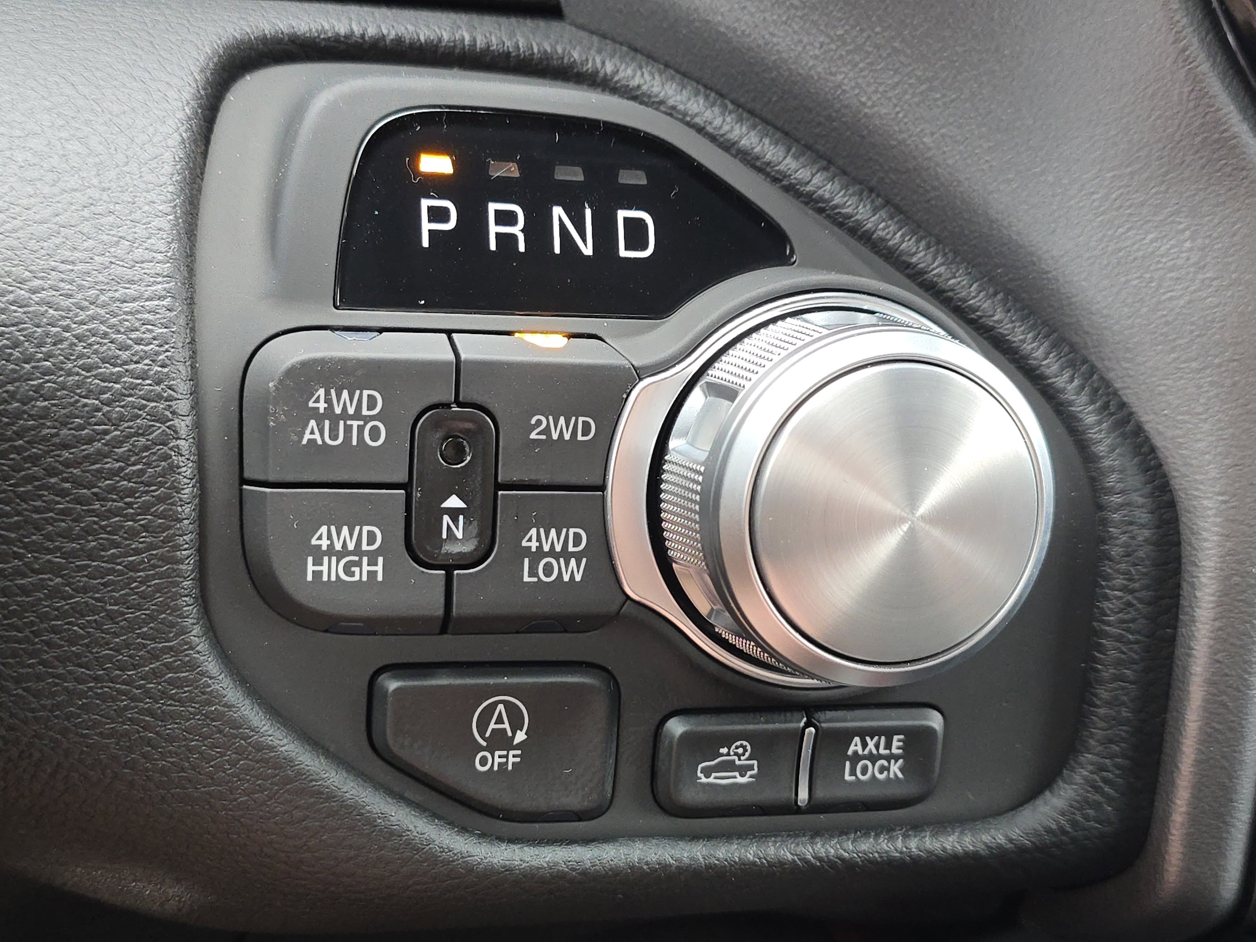 New 2026 RAM 1500 Rebel w/ Rebel Level 1 Equipment Group image 33