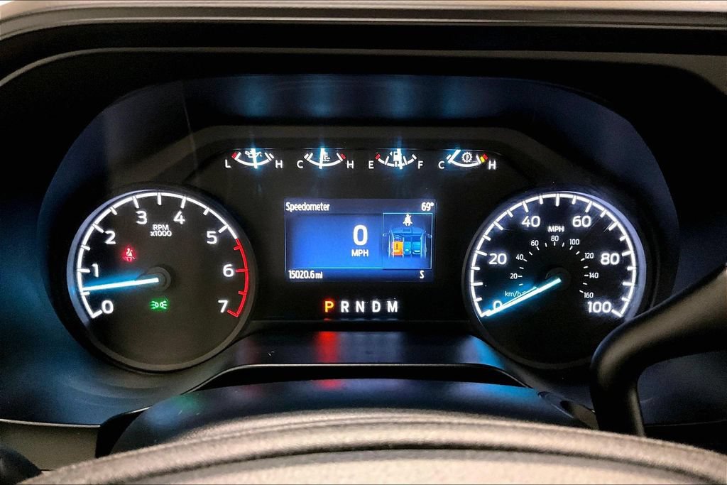 Used 2024 Ford F250 XL w/ XL Off-Road Package AWD/4WD image 12