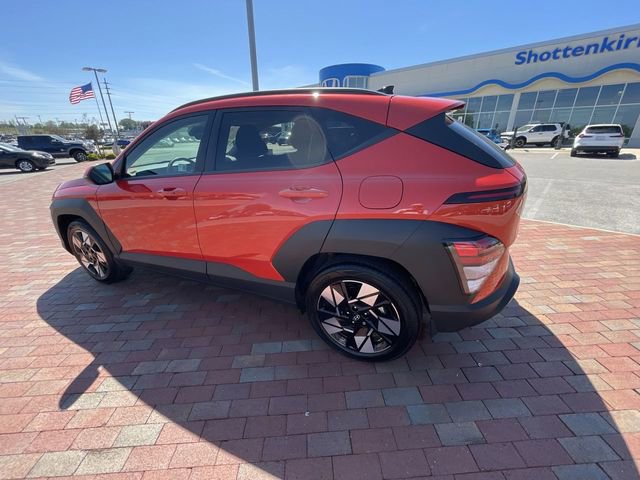 Used 2024 Hyundai Kona SEL FWD image 30