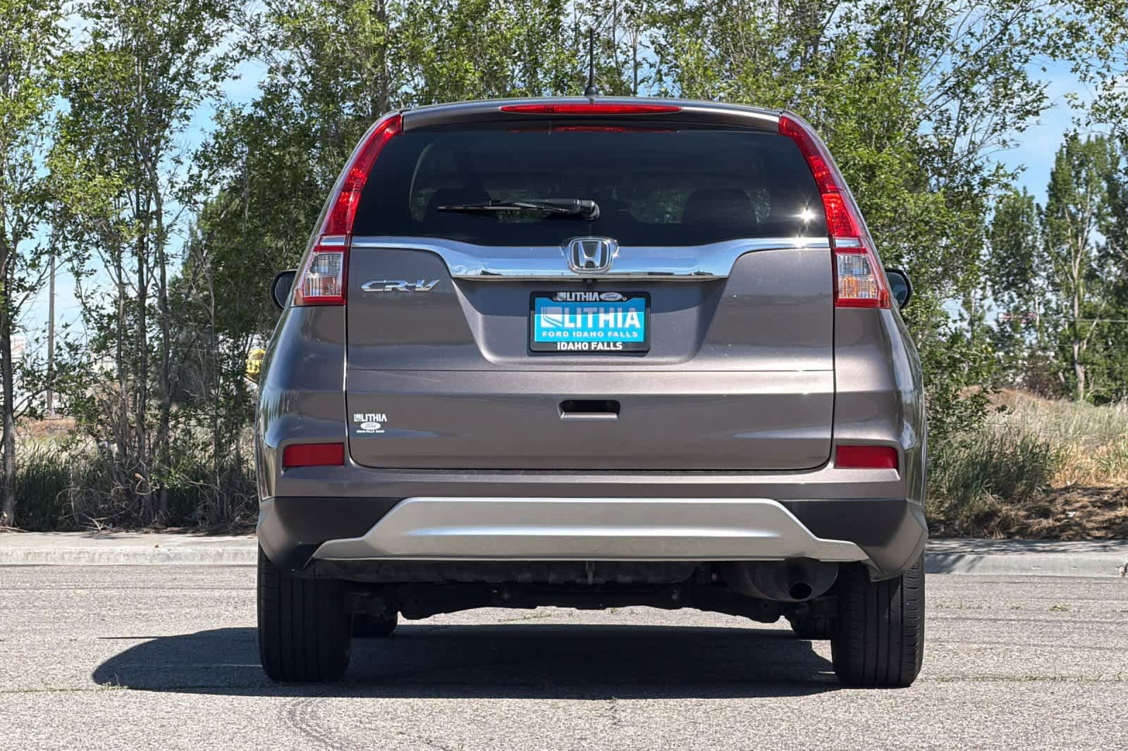 Used 2016 Honda CR-V EX image 7