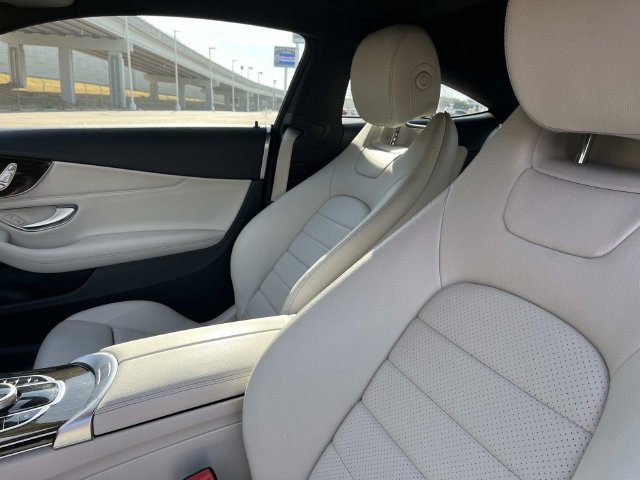 Used 2017 Mercedes-Benz C 300 4MATIC Coupe w/ Premium 1 Package image 9