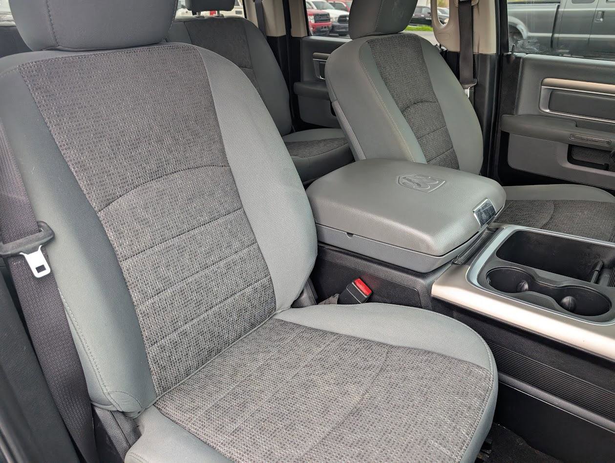 Used 2016 RAM 1500 Big Horn AWD/4WD image 14