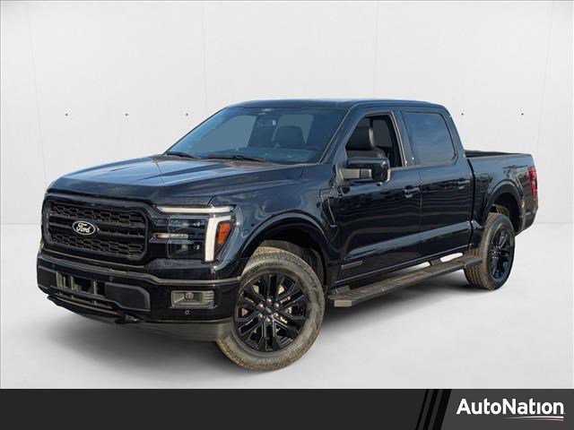 New 2025 Ford F150 Lariat w/ Equipment Group 502A High