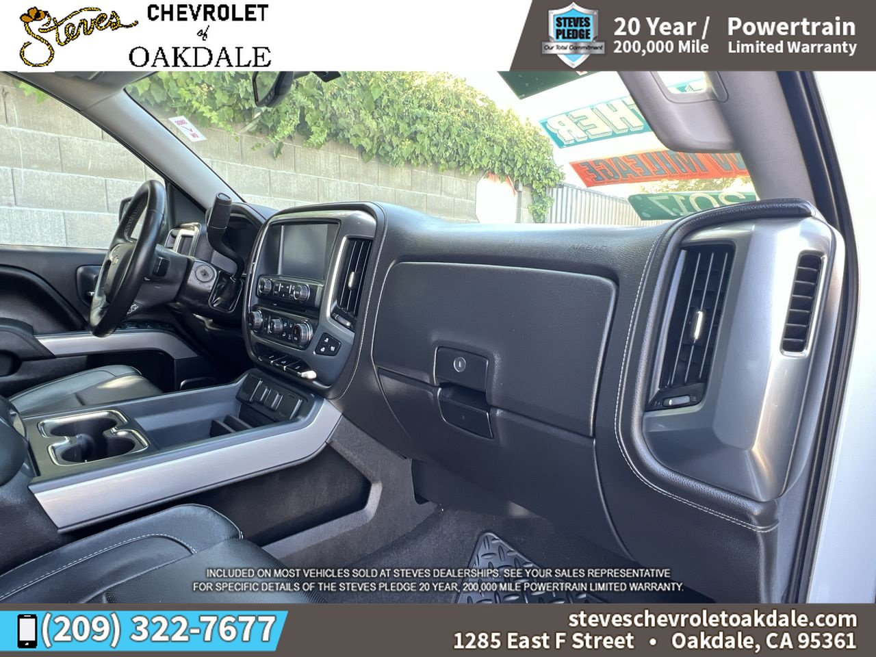 Used 2017 Chevrolet Silverado 1500 LTZ Z71 AWD/4WD image 30