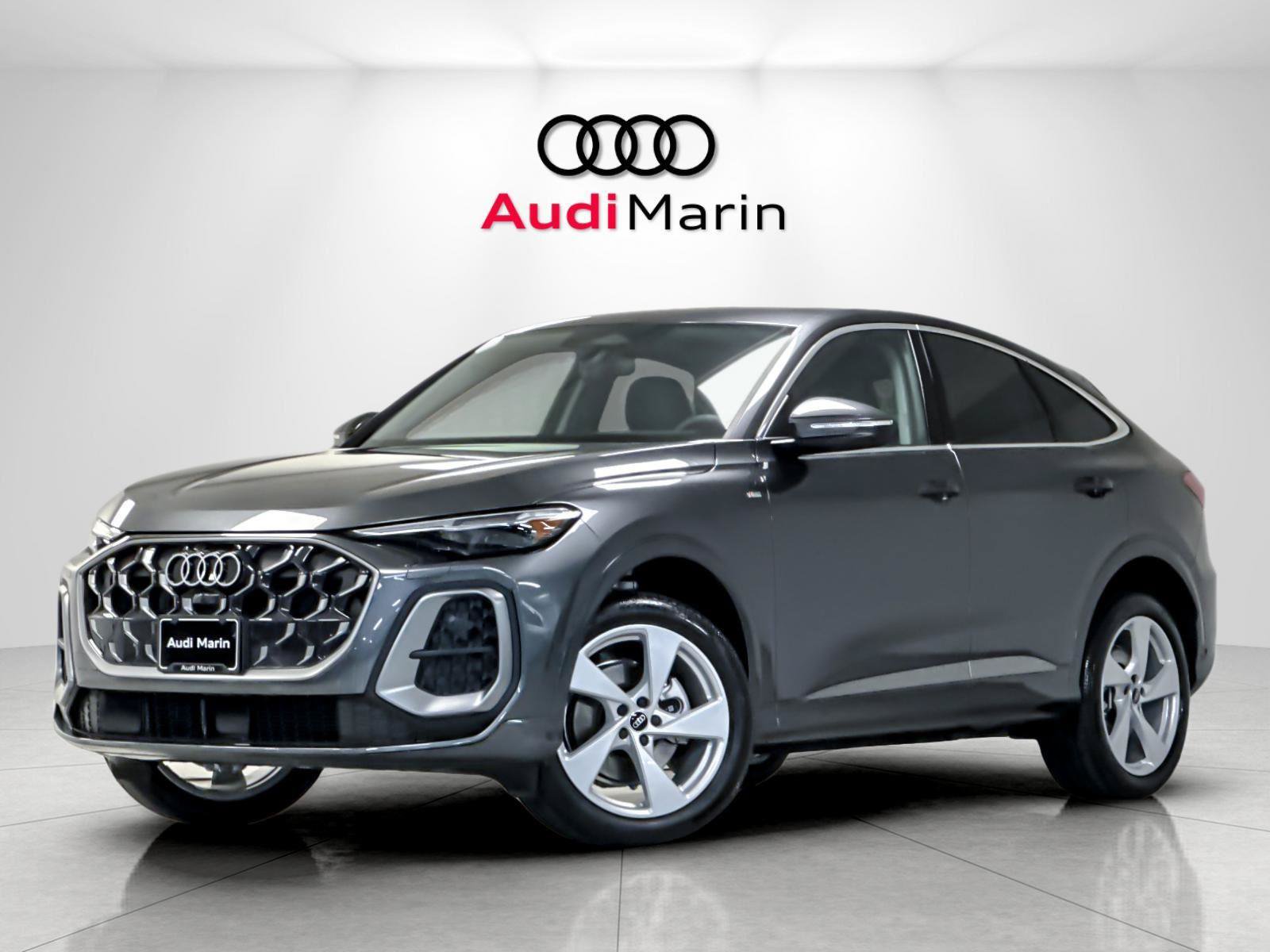 New 2026 Audi Q5 Premium Plus AWD/4WD image 1