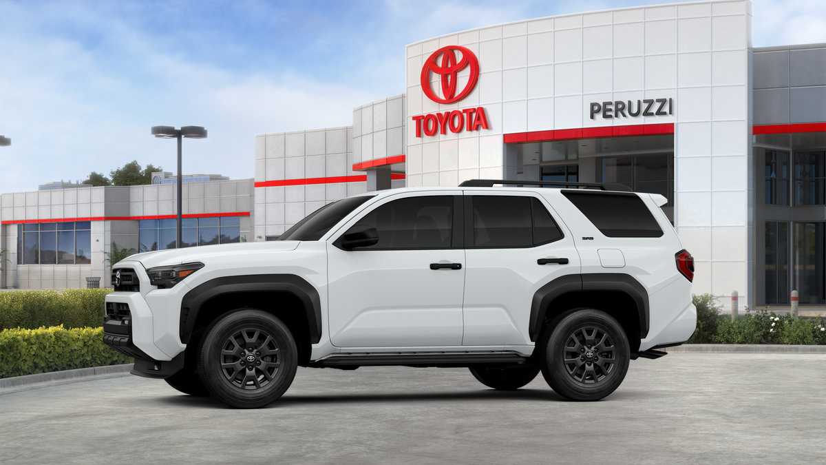 New 2026 Toyota 4Runner SR5 AWD/4WD image 3