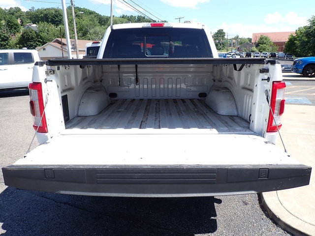Used 2022 Ford F150 Lariat AWD/4WD image 6
