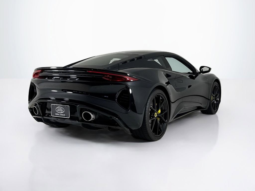 Used 2024 Lotus Emira First Edition RWD image 5