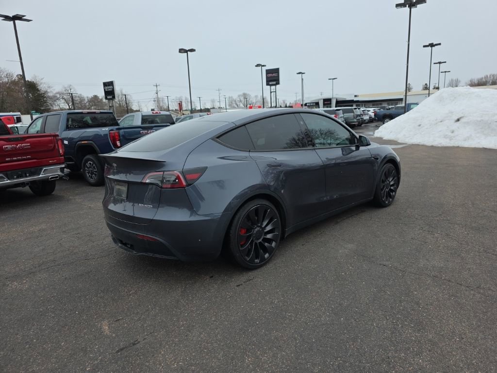 Used 2023 Tesla Model Y Performance image 6
