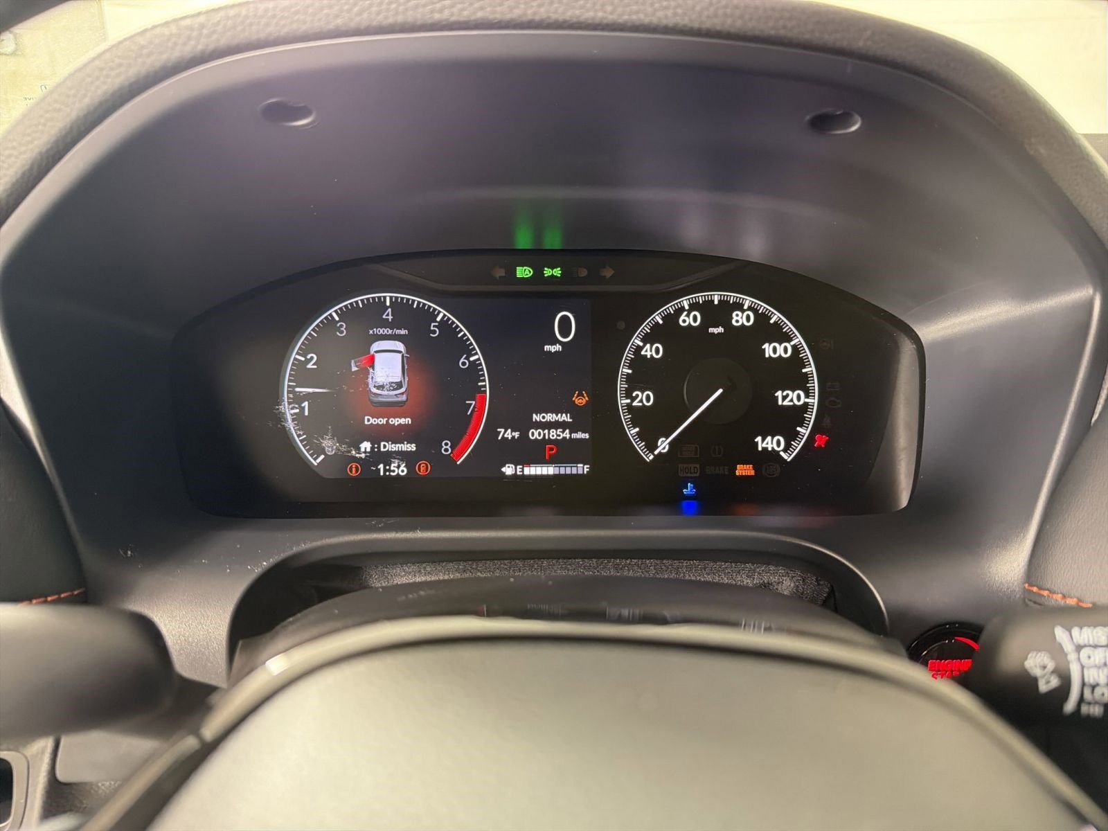 Certified 2025 Honda HR-V Sport image 19