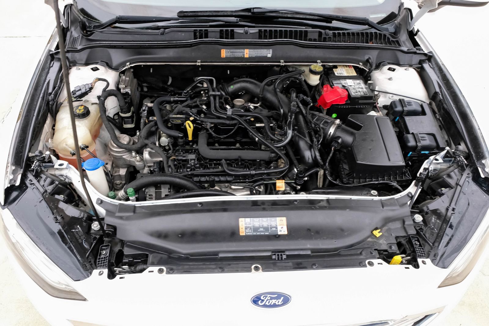 Used 2017 Ford Fusion SE w/ Equipment Group 201A FWD image 54