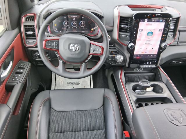 Used 2026 RAM 1500 Rebel w/ Rebel Level 1 Equipment Group AWD/4WD image 8