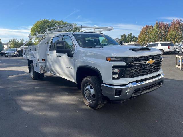 New 2024 Chevrolet Silverado 3500 W/T w/ WT Convenience Package image 7