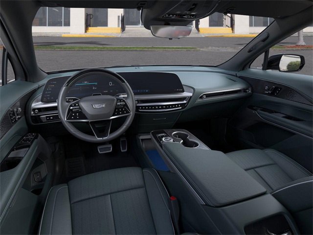 New 2025 Cadillac Lyriq Luxury image 15