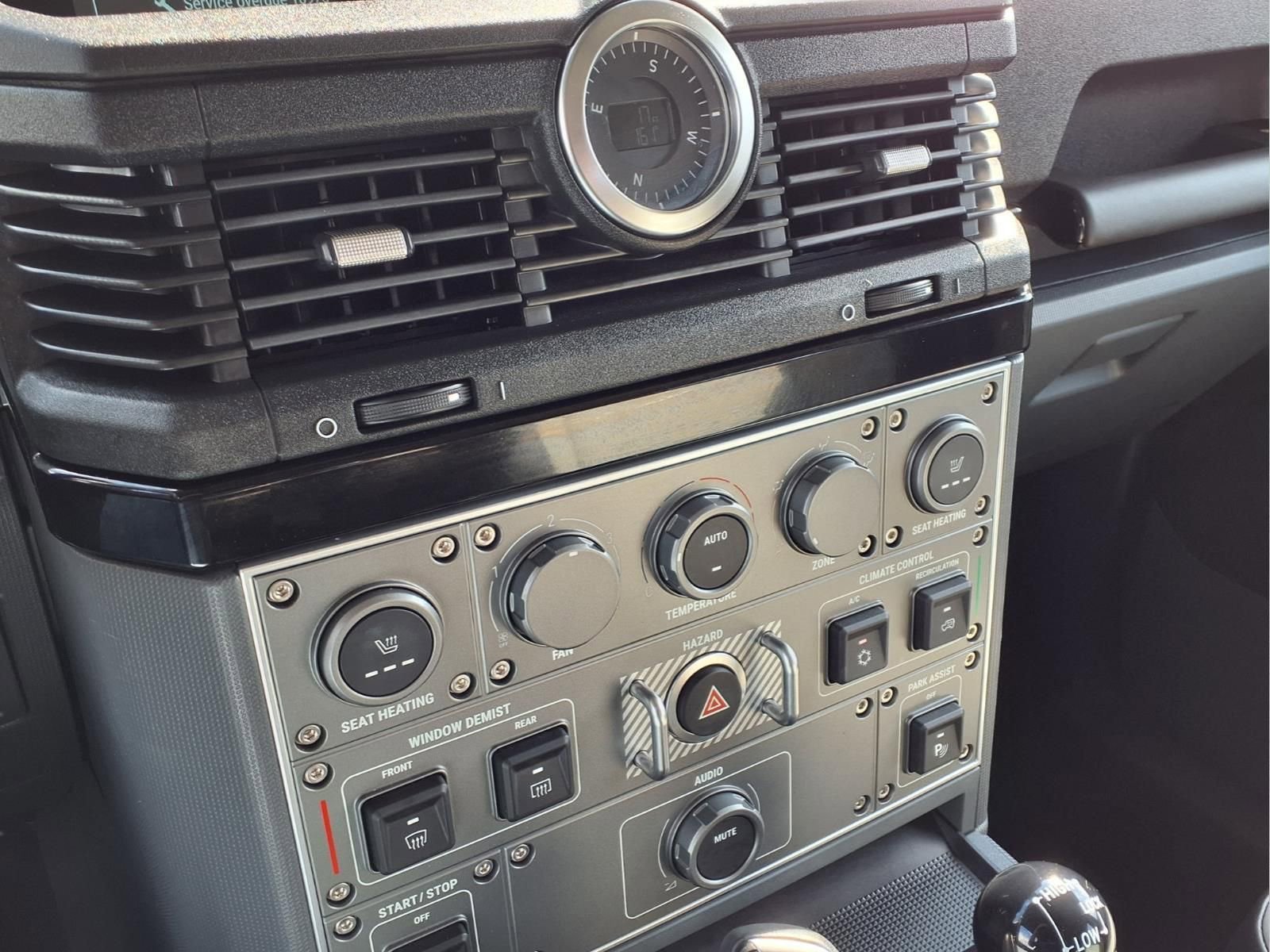 Used 2024 INEOS Grenadier Fieldmaster Edition image 17