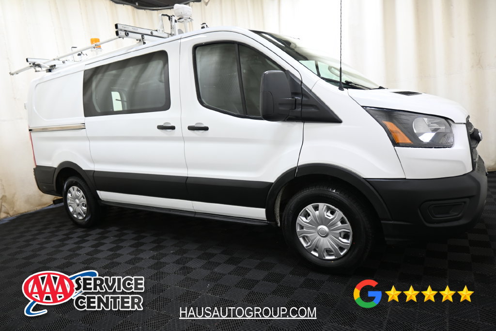 Used 2021 Ford Transit 150 Low Roof w/ Upfitter Package RWD image 13