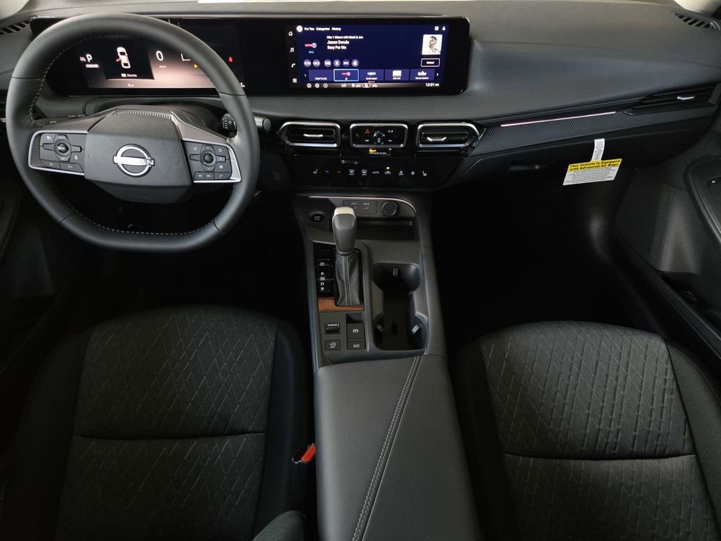 New 2026 Nissan Sentra SV w/ SV Convenience Package FWD image 14