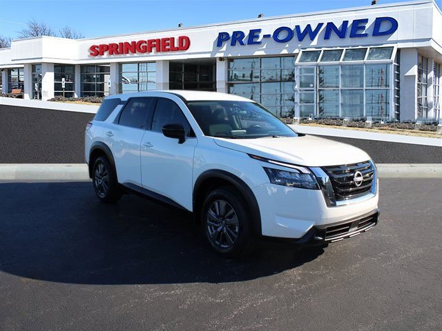 Used 2024 Nissan Pathfinder S