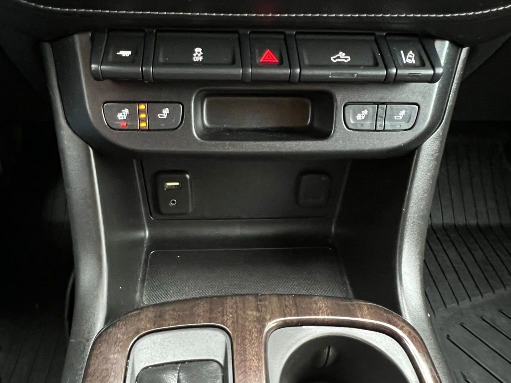 Used 2018 GMC Canyon SLT w/ Driver Alert Package image 28