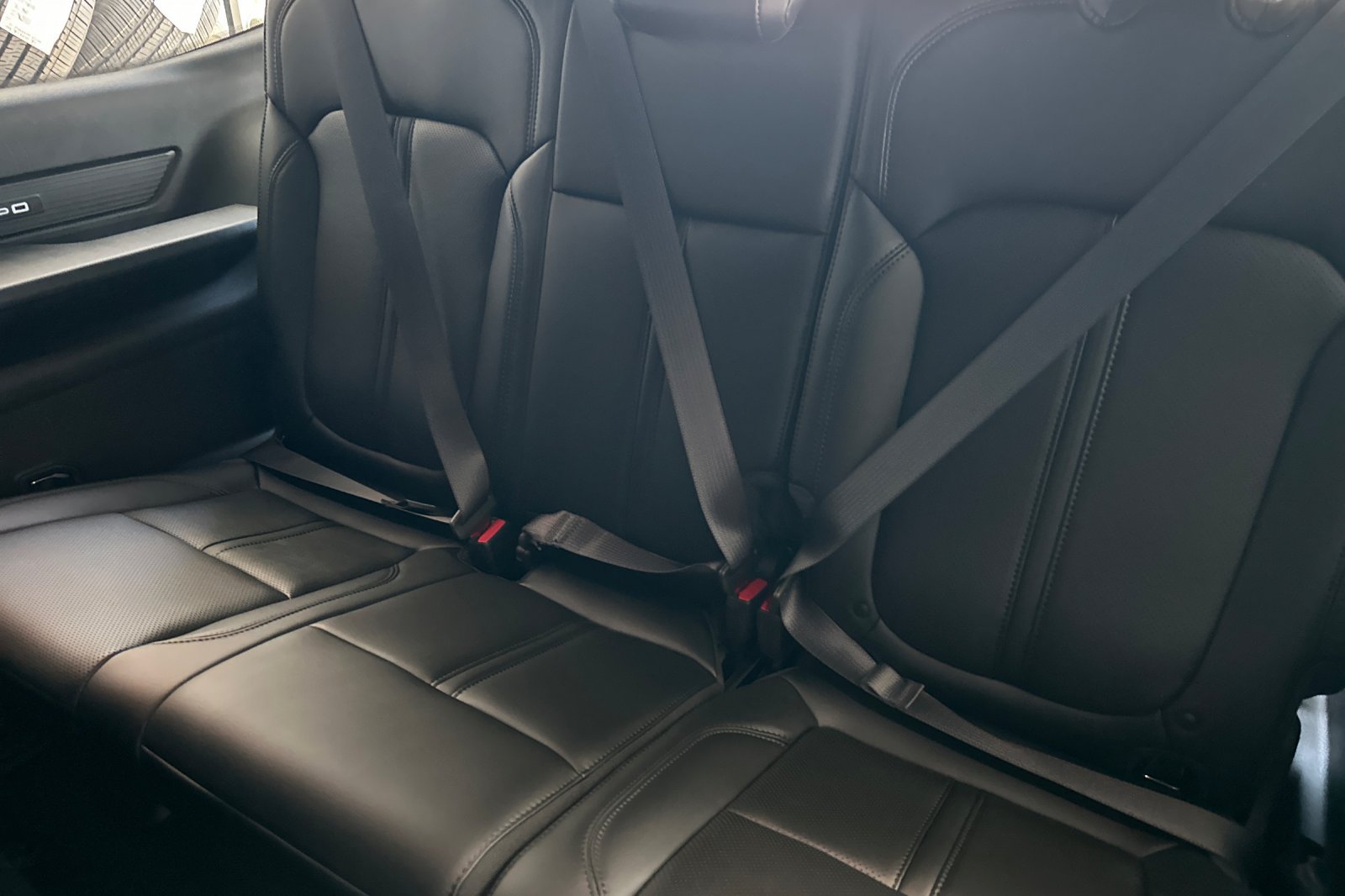 New 2026 Jeep Grand Wagoneer 4WD image 15