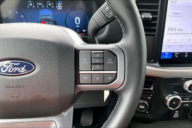 Used 2025 Ford F150 XLT w/ Equipment Group 301A Standard AWD/4WD image 19