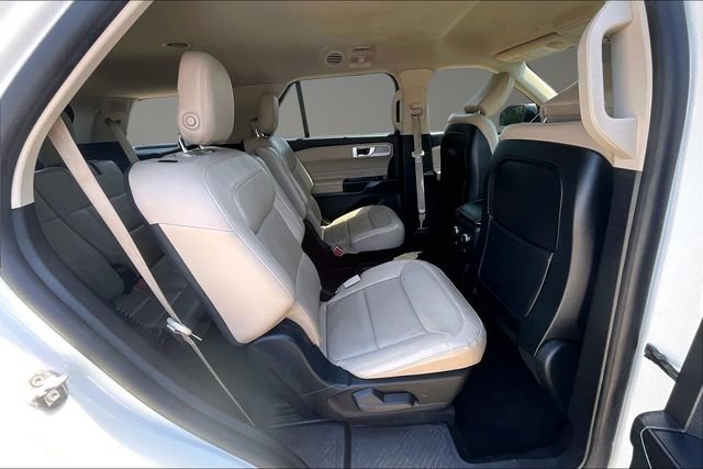 Used 2020 Ford Explorer Limited AWD/4WD image 25