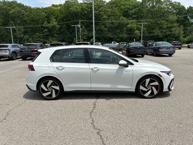 Certified 2025 Volkswagen GTI S FWD image 10