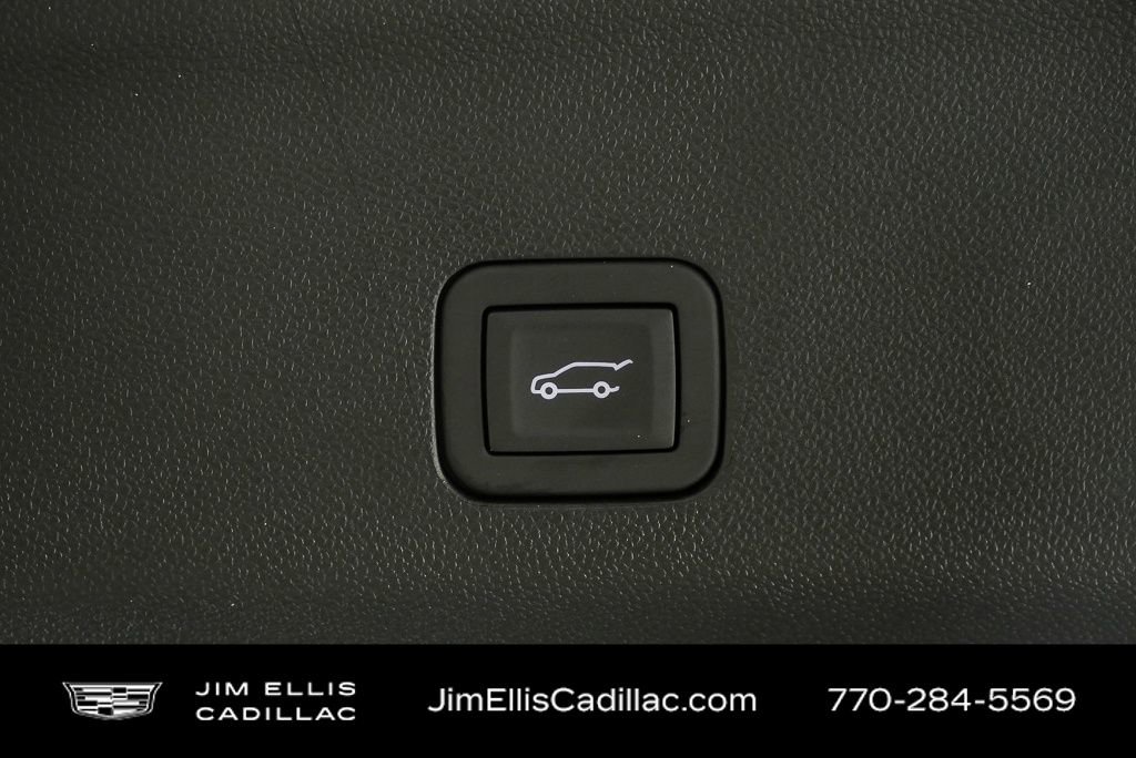 Used 2026 Cadillac Escalade Sport w/ LPO, ONYX Package image 36