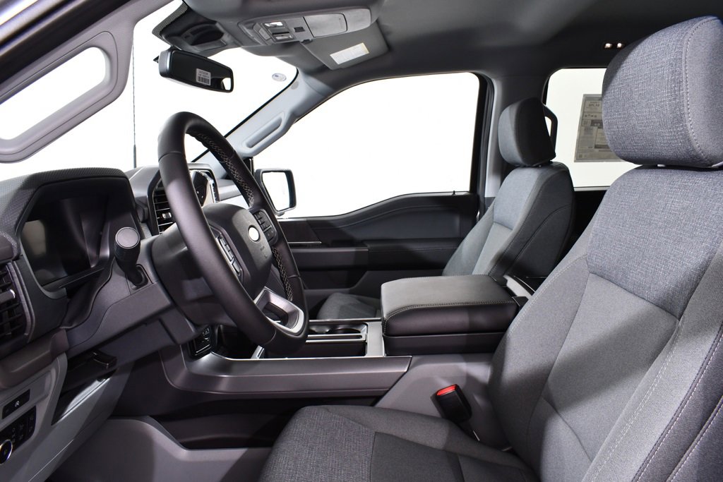 New 2025 Ford F150 XLT w/ Equipment Group 302A MID image 13