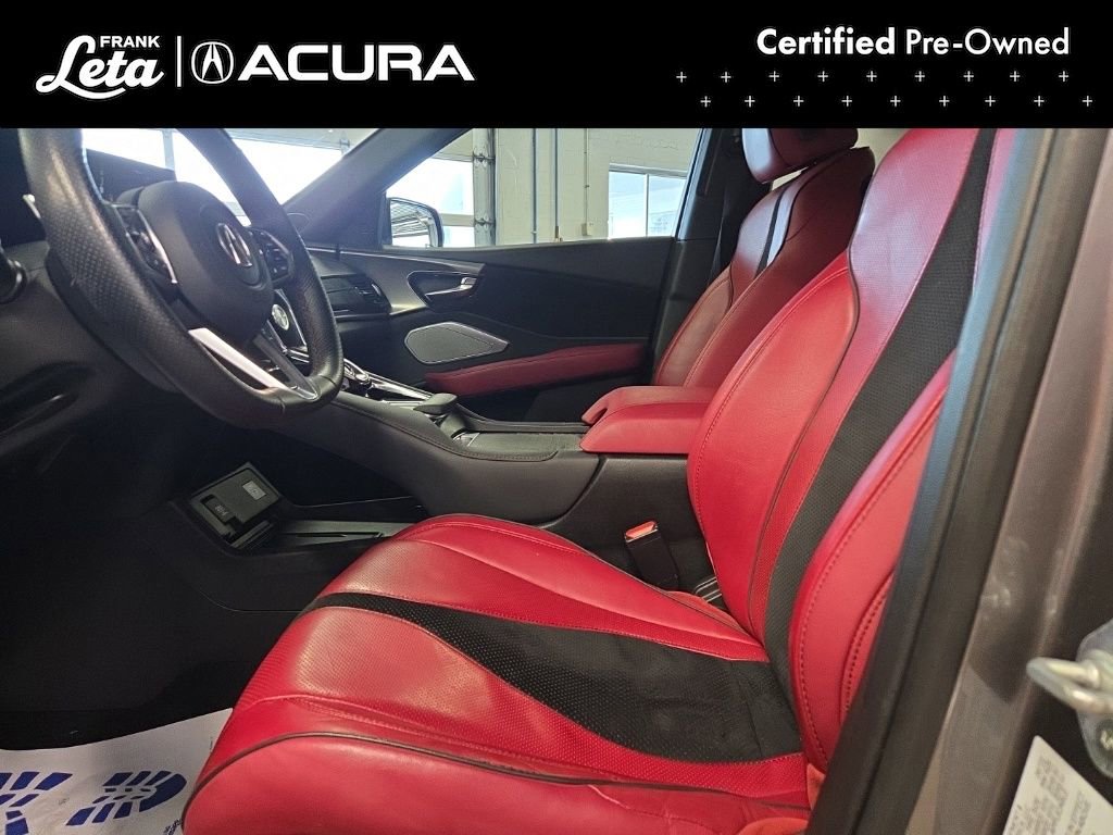 Certified 2022 Acura RDX A-Spec image 13