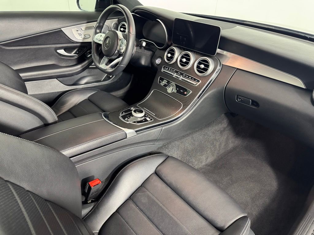 Used 2021 Mercedes-Benz C 300 Coupe image 27