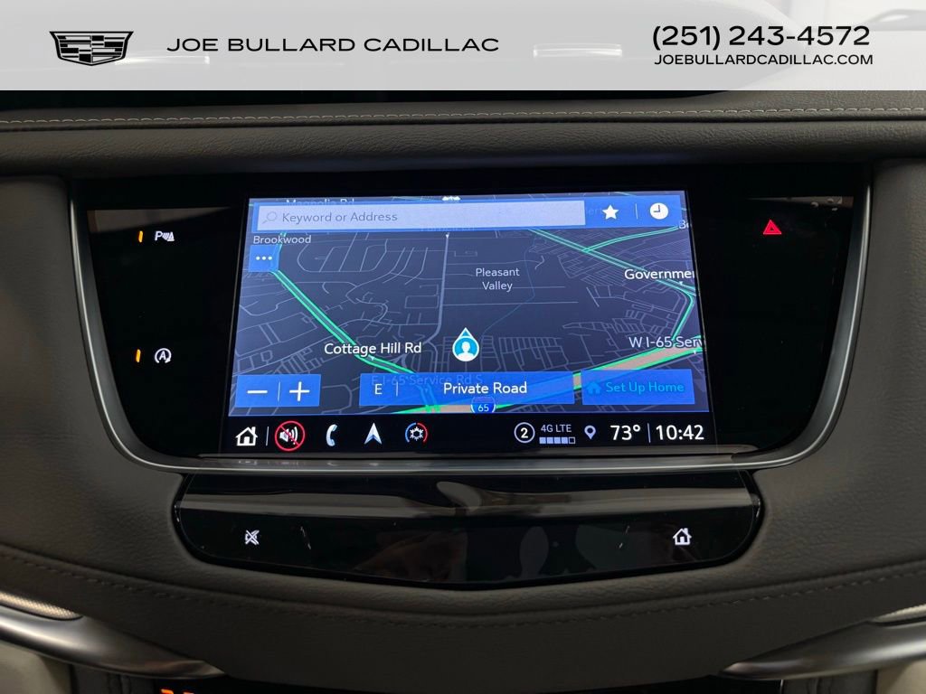 New 2025 Cadillac XT5 Premium Luxury w/ LPO, Floor Liner Package image 28