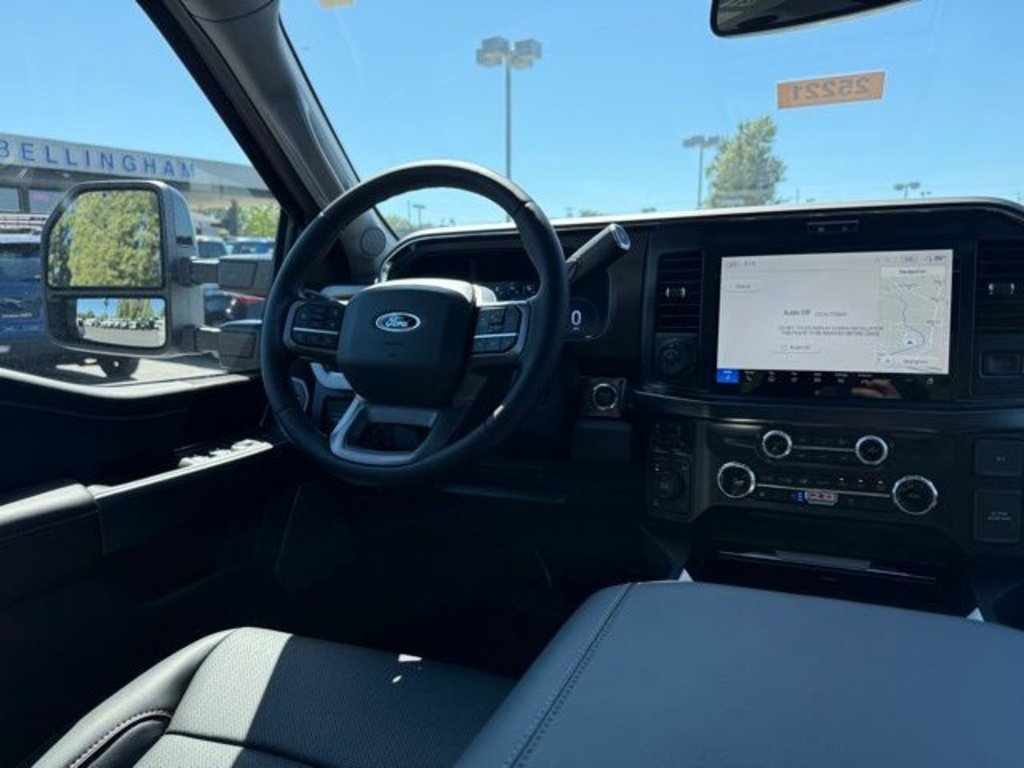 New 2025 Ford F350 Lariat w/ Lariat Ultimate Package image 26