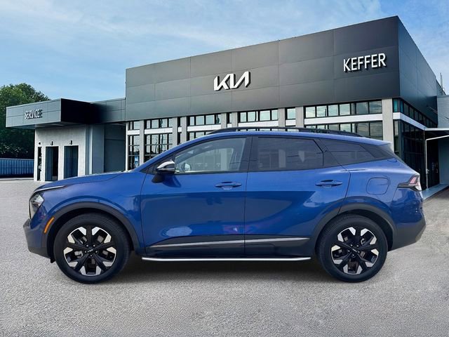 Certified 2023 Kia Sportage X-Line AWD/4WD image 5