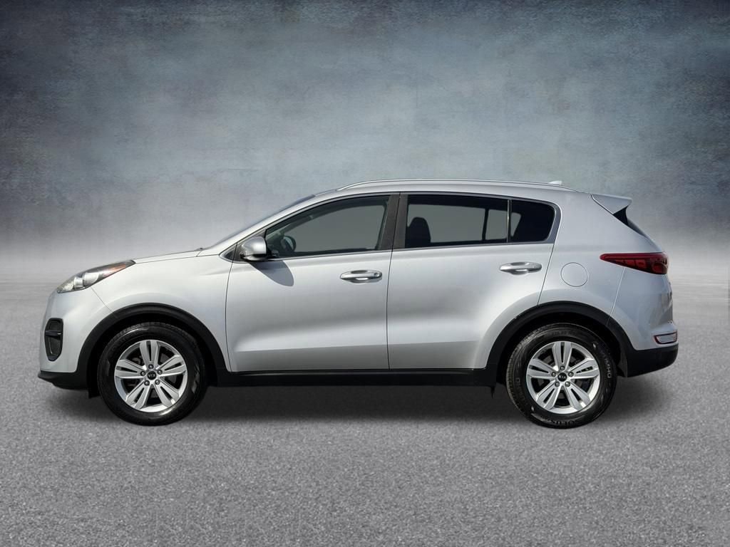 Used 2017 Kia Sportage LX w/ LX Popular Package FWD image 7