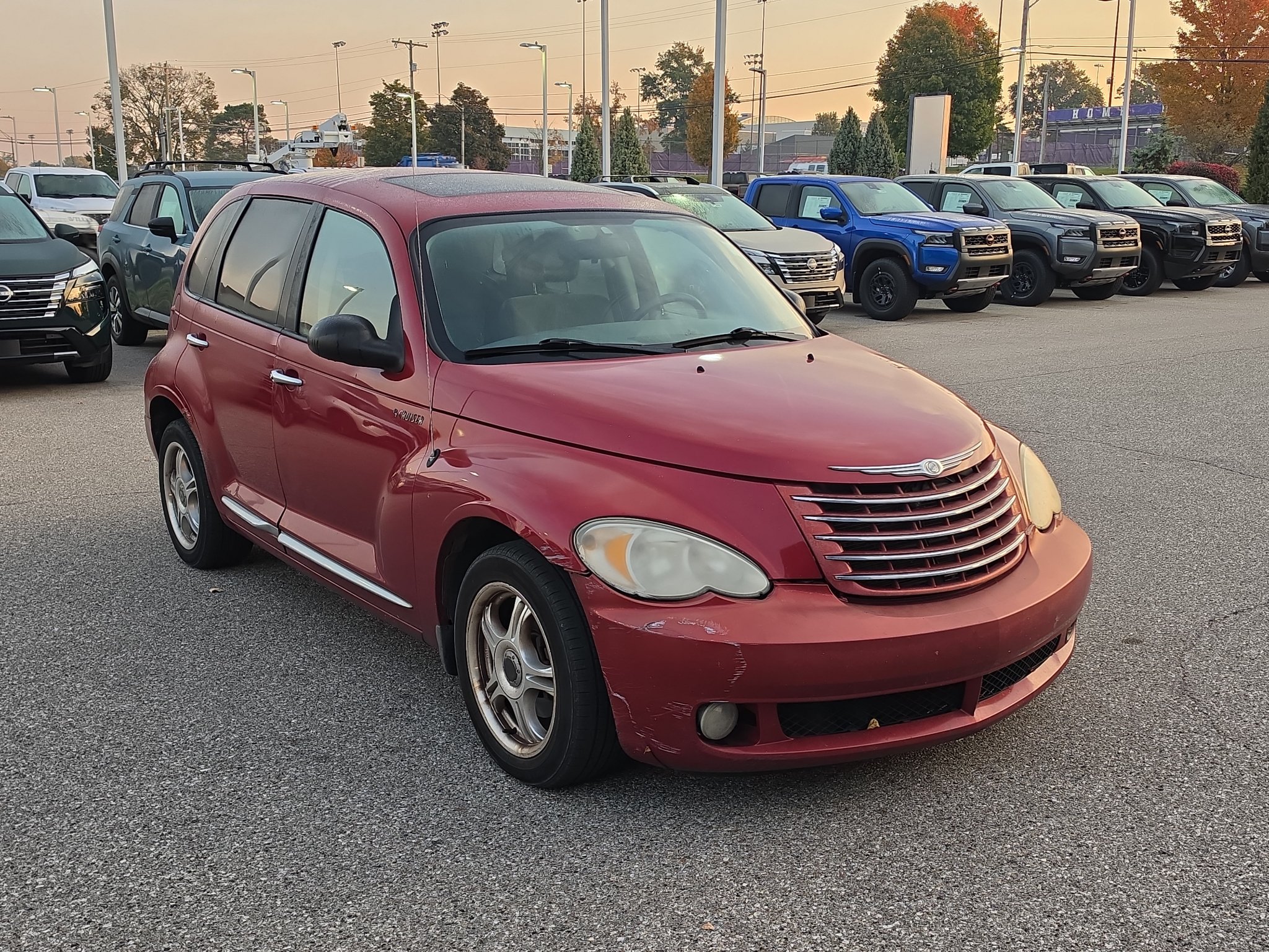 Used 2006 Chrysler PT Cruiser Limited