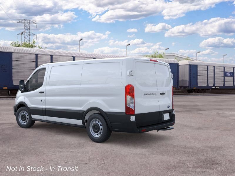 New 2026 Ford Transit 250 Low Roof RWD image 4