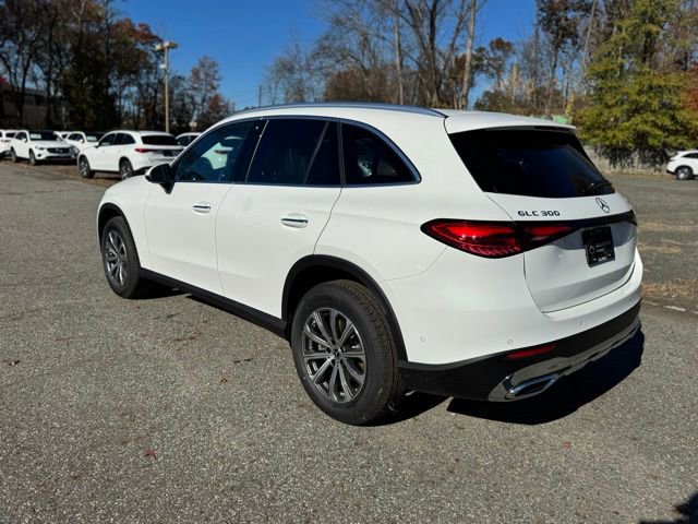 New 2026 Mercedes-Benz GLC 300 4MATIC image 5