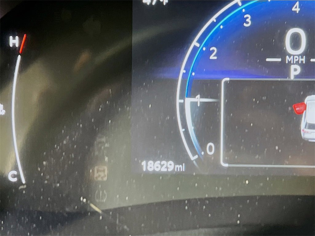 Certified 2025 Toyota Grand Highlander AWD image 12