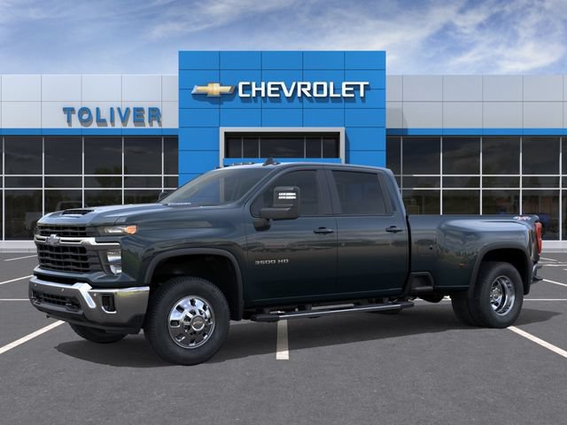 New 2026 Chevrolet Silverado 3500 LT w/ All Star Edition AWD/4WD image 2