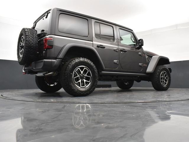 New 2026 Jeep Wrangler Unlimited Rubicon image 24