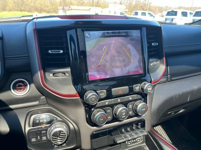 Used 2019 RAM 1500 Rebel w/ Rebel Level 2 Equipment Group image 19