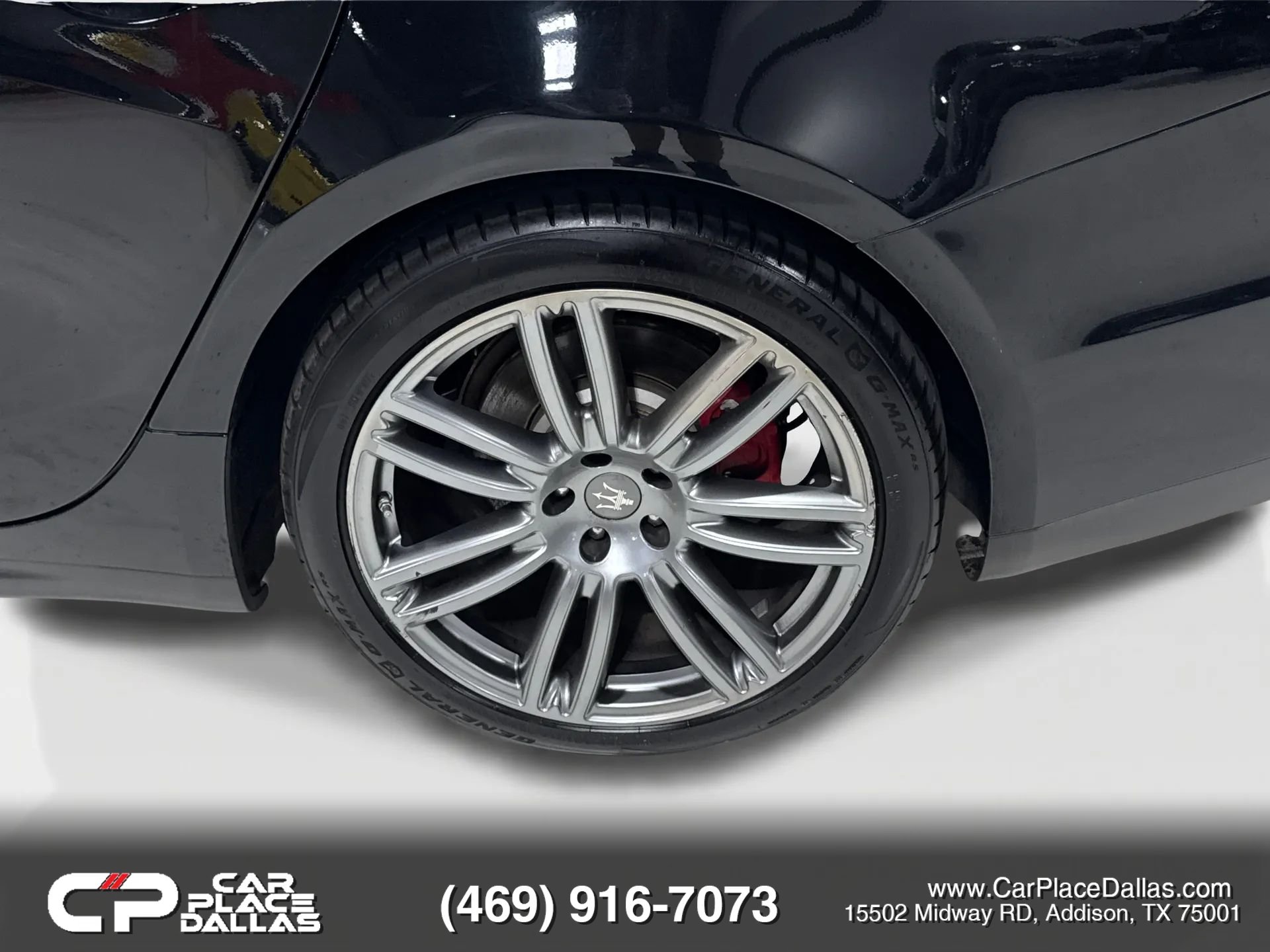 Used 2016 Maserati Ghibli RWD image 42