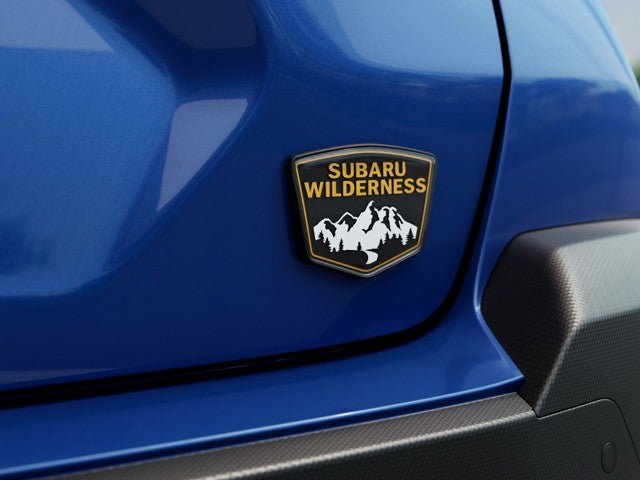 New 2027 Subaru Crosstrek 2.5i Wilderness AWD/4WD image 11