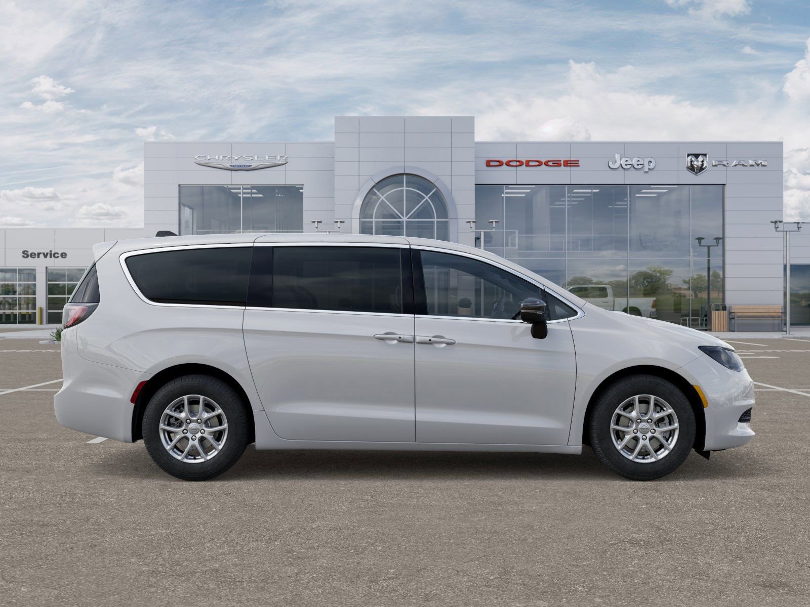 New 2026 Chrysler Voyager LX image 21
