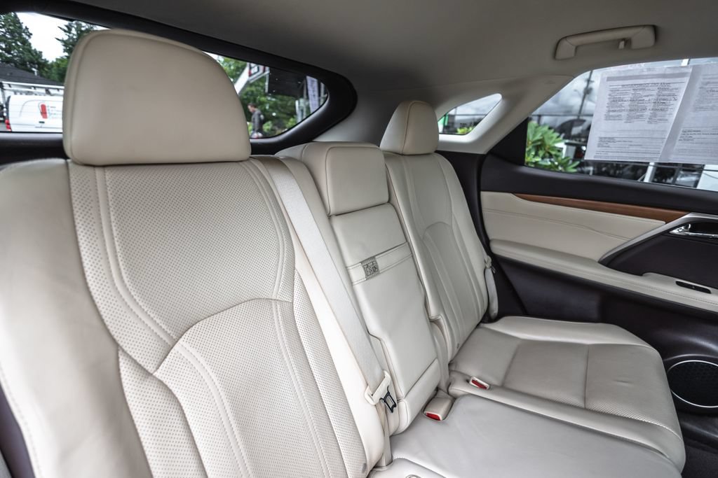 Used 2016 Lexus RX 350 AWD w/ Premium Package image 30