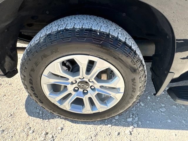Used 2025 Chevrolet Silverado 1500 LTZ w/ LTZ Premium Texas Edition AWD/4WD image 33
